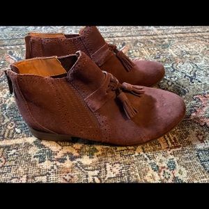 Dolce vita booties size 7.5